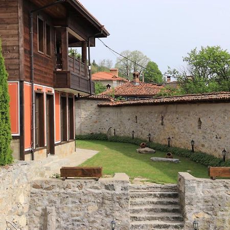 Red House Villa Koprivshtitsa Exterior photo