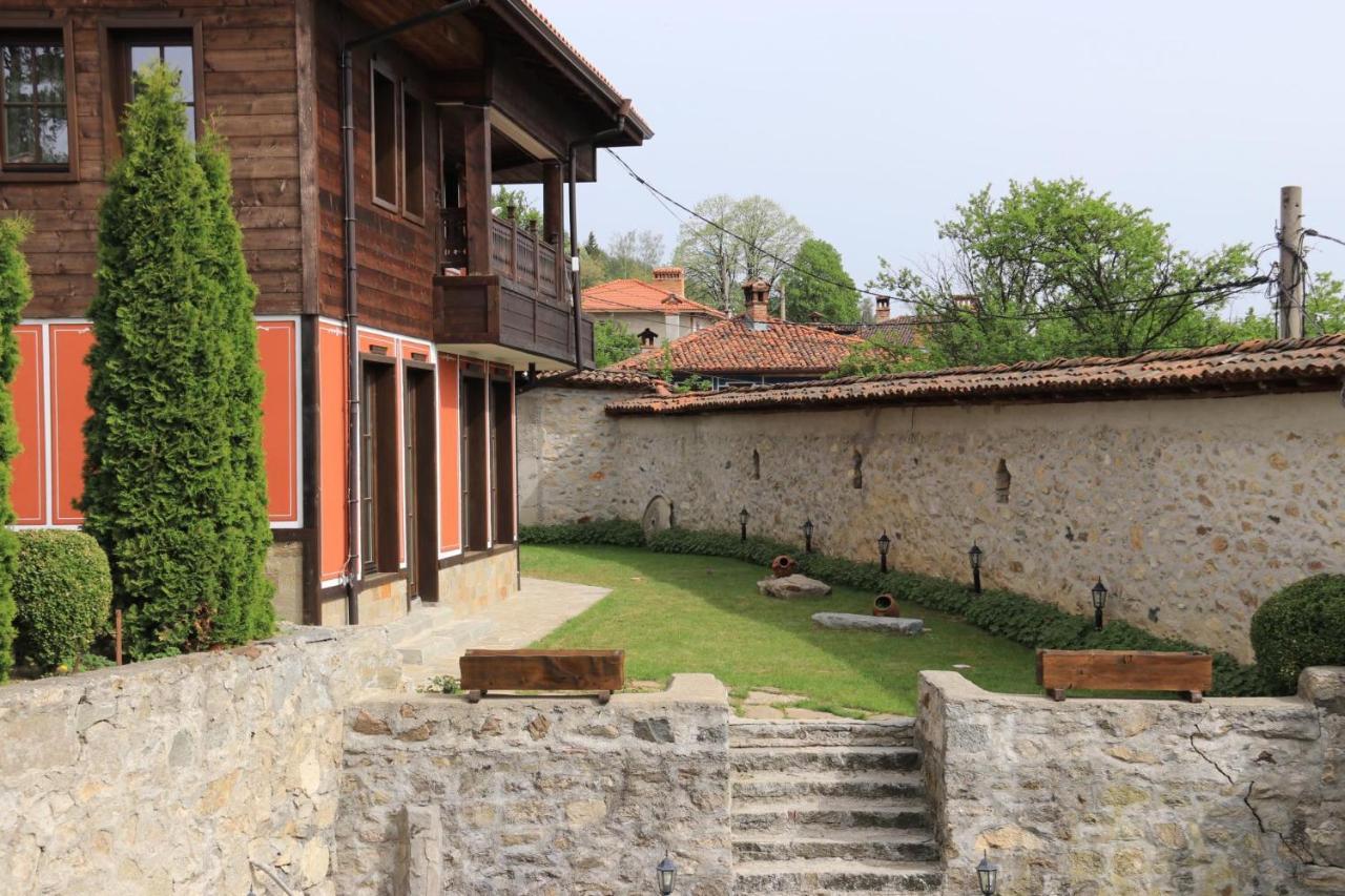 Red House Villa Koprivshtitsa Exterior photo