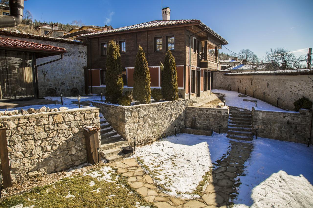 Red House Villa Koprivshtitsa Exterior photo