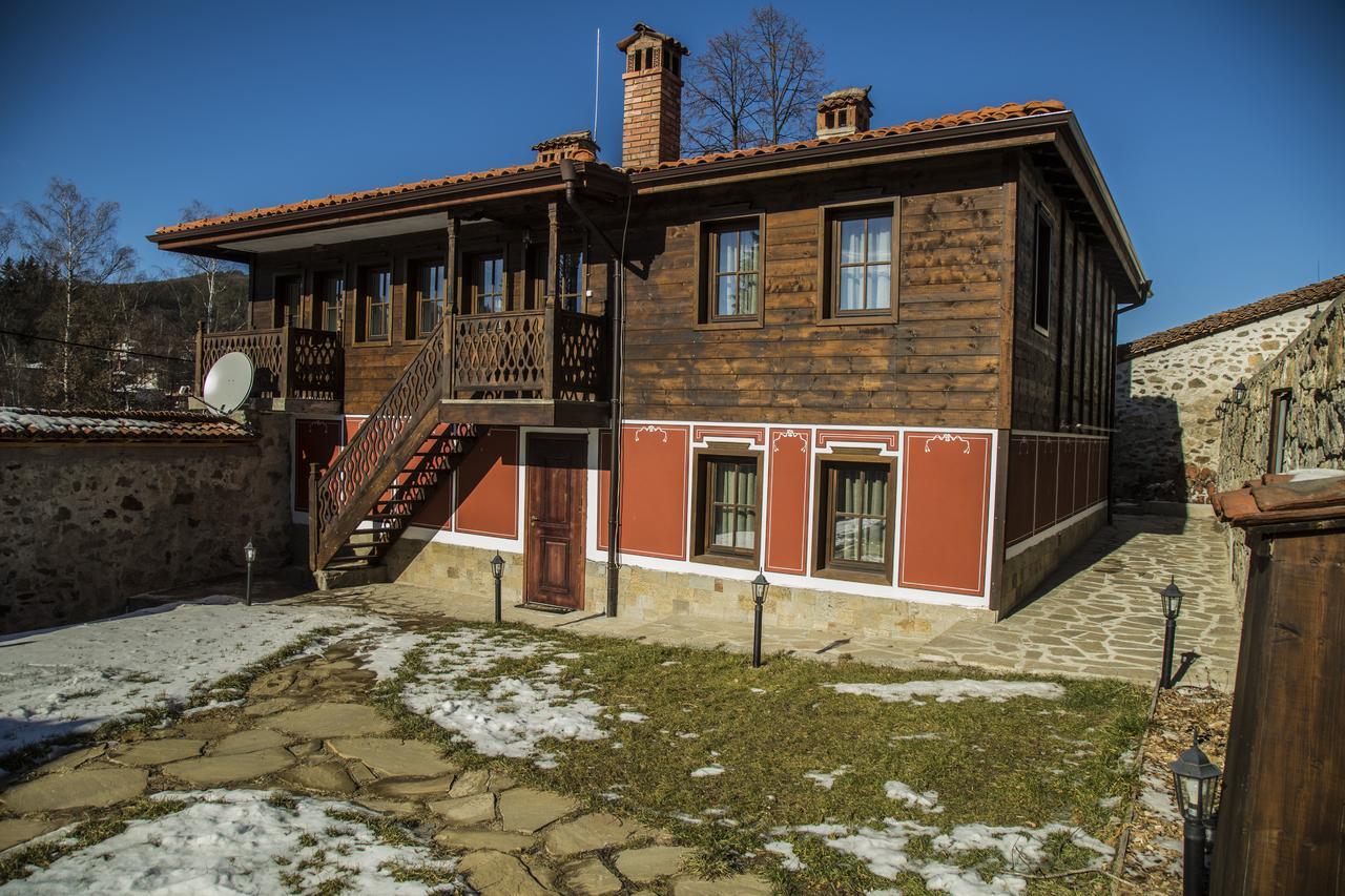 Red House Villa Koprivshtitsa Exterior photo