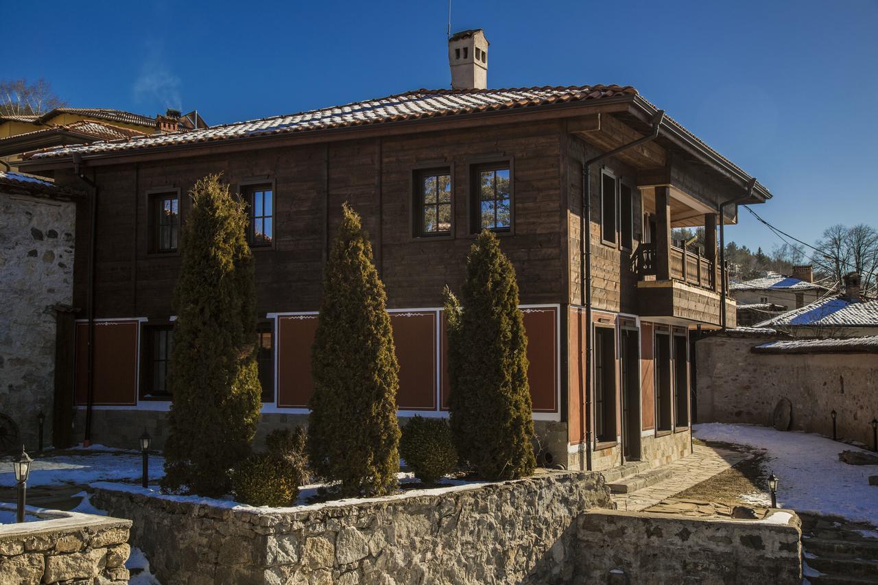 Red House Villa Koprivshtitsa Exterior photo